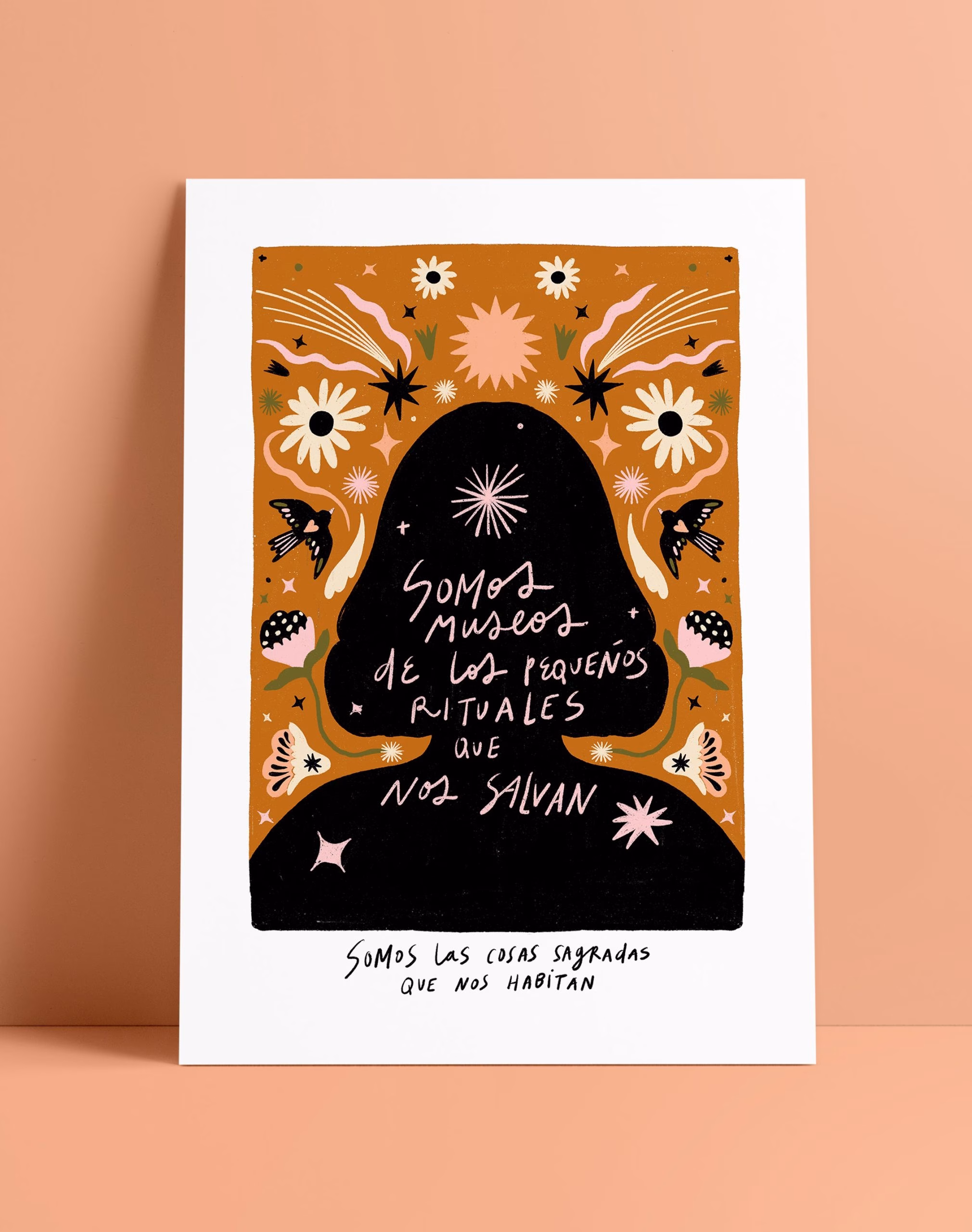 Print - Somos museos de los rituales